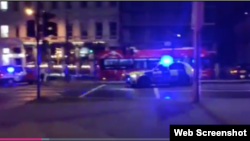 Лондон, 3 июня 2017 г.