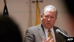 Томас Шеннон, заступник державного секретаря США з політичних питань