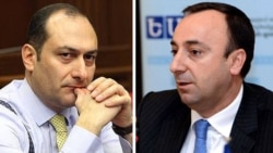 Զեյնալյանը՝ Թովմասյանին. «Արդյո՞ք որոշակի դիսկոնֆորտ, անարդարության զգացում հօգուտ Ձեզ չեք զգում»