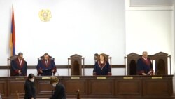 ՍԴ-ն ընտրությունների արդյունքները վիճարկող դիմումներ կընդունի մինչև այսօր ժամը 18-ը