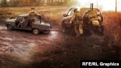 Армия РФ использует на Днепропетровщине тактику инфильтрации пехоты – бронетехнику не применяет