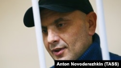 Російська ФСБ затримала Андрія Захтея в серпні 2016 року