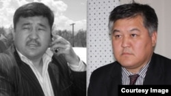 Кадыров и Асанов