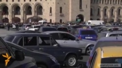 Կառավարության նոր որոշումը հարուցել է տաքսու վարորդների հերթական բողոքը (Երևան)