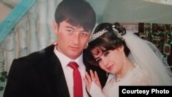 Фото Нилуфар Ортиковой из семейного альбома