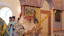 Татарстан митрополиты Тихвин чиркәвендә керәшенчә келәү укыды