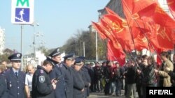 Акции протеста профсоюзов Украины будут продолжаться до 23 декабря: на этот день запланированы пикетирование кабинета министров и массовый митинг на Майдане Незалежности