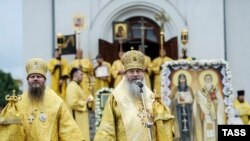 Митрополит Новосибирский и Бердский Тихон (архивное фото)