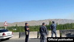 Баткен. 29.04.2021