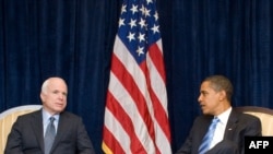 Один из главных критиков бюджета - сенатор Джон Маккейн