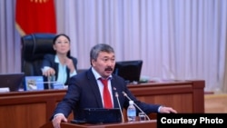 Карганбек Самаков. 