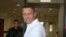 Russian anticorruption campaigner and opposition figure Aleksei Navalny. 