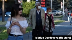 Казакстан. Алматы шаары. 