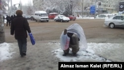 Бишкек, 13 декабря 2012 года.