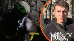 «Допомагав рятувати. Під завалами – друг»: перші хвилини після ракетного удару по Києву. Емоції та свідчення