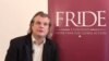 Йос Бонстра, керівник програм Східної Європи, Кавказу та Центральної Європи Європейського центру глобальної дії FRIDE