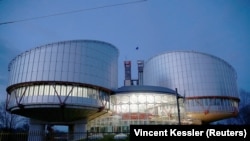 Страсбургта Европа кеше хокуклары мәхкәмәсе бинасы