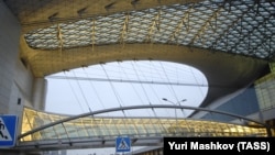 аэрапорт Шарамецьцева.