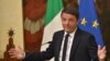 Президент Италии просит премьера не уходить до принятия бюджета