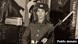 Умутбай Давлетбердин. Архивное фото