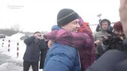 Дадин на свободе