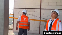 Курулуш министрлиги тараткан сүрөт. 2025, сентябрь