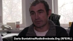 Звільнений з трудового рабства Віктор Федюкович