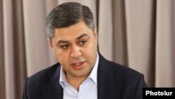 ԱԱԾ նախկին տնօրեն Արթուր Վանեցյան, փետրվար, 2020թ.