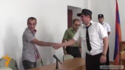 Դատարանն անմեղ ճանաչեց ընդդիմադիր ակտիվիստ Ֆելիքս Գևորգյանին