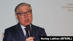 Берик Абдыгалиулы.