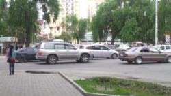 Не пропустили карету скорой помощи