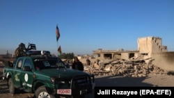 Иллюстарциялык сүрөт. (Ооганстан Герат шаары. 2021-жылдын 1-марты) 