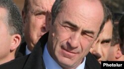 Ռոբերտ Քոչարյան, արխիվ 