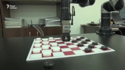 Стартап зь Менску стварыў робаруку. ВІДЭА