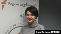 Нино Дарсавелидзе