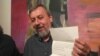 Андрэй Саньнікаў прэзэнтуе ў Варшаве кнігу пра падзеі 2010–2011 гадоў
