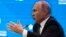 Владимир Путин Москвадагы форумда, 3-октябрь 2018-жыл.