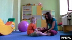  Центр для детей с особенностями в развитии «Счастливые дети» 