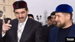 Нохчийчоьнан, ГIалгIайчоьнан куьйгалхой Соьлж-гIалахь, 12Лах2008 