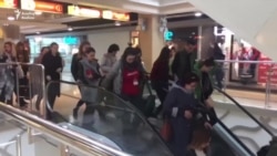 Уфада телефон терроры башланганнан бирле 15 меңләп кеше эвакуацияләнгән