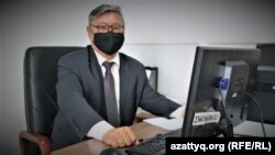 Жанибек Турмухамбетов, главный инспектор по использованию и охране земель аппарата акима Целиноградского района