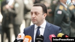 Иракли Гарибашвили 