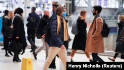 Лондон, Британія, 10 березня 2020 року