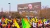 Iran Holds Massive Rallies Mourning Soleimani