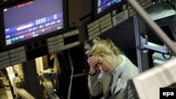 Так закончились вчера торги на Нью-Йоркской бирже