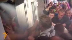 Украина: беспорядки после изнасилования