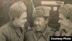 Маткерим Рахманбердиев ортодо. 