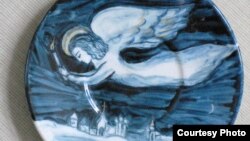 Вернисаж Марии Орловой. Библейские темы