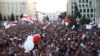Беларуста Лукашенкого каршы ири акциялар өттү