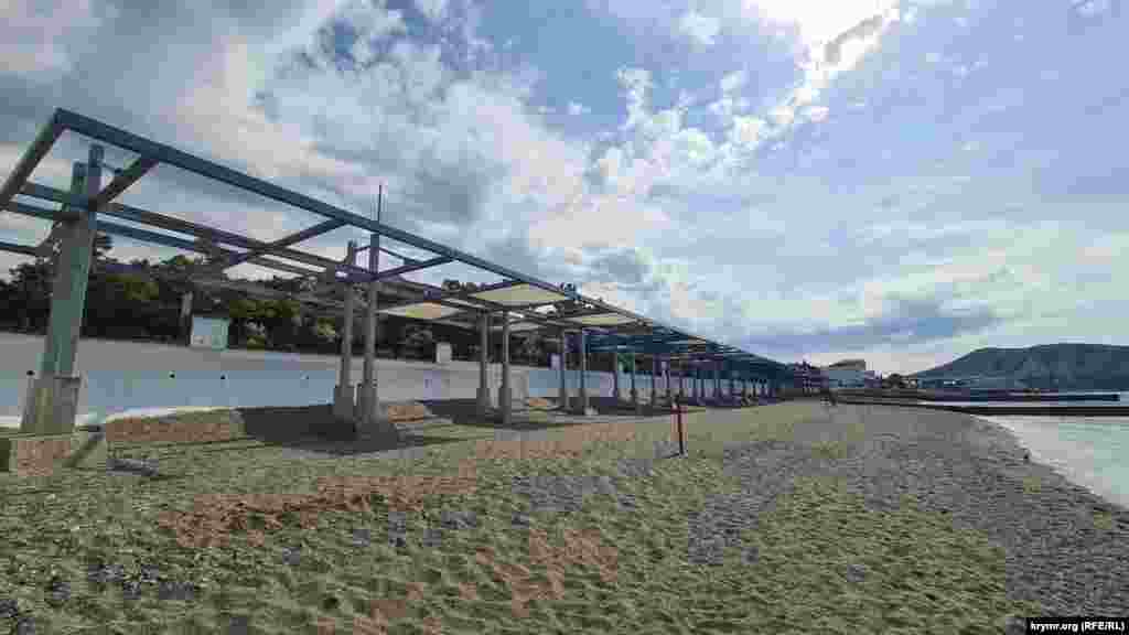 Күләгә урыннары шулай ук әзер түгел